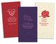 Custom Guest Towels with Your 1-Color Artwork with Text we will Typeset Image 2 of 2